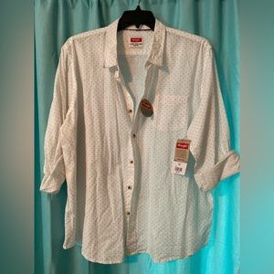 Retired and downsizing wardrobe.